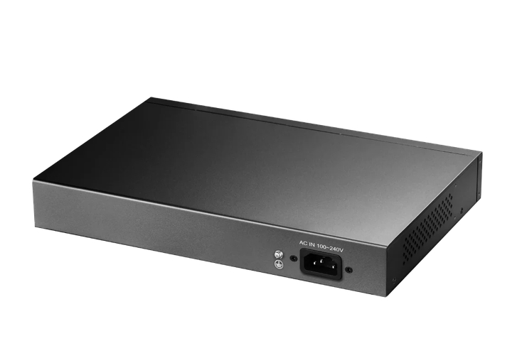 Cudy FS1024 24-Port 10/100 Mbps Metal Switch