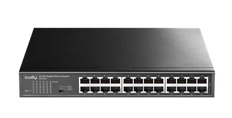 Cudy GS1024 24-Port Gigabit Metal Switch