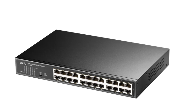 Cudy GS1024 24-Port Gigabit Metal Switch