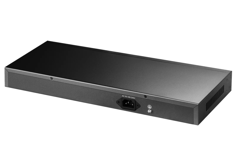 Cudy GS1024E 24-Port Gigabit Rackmount Light Managed Switch