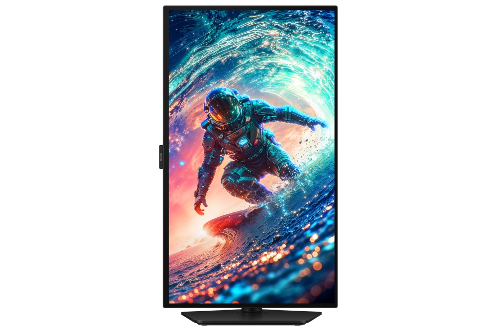 Samsung 27" LS27HG612SU Odyssey QD-OLED G6 QHD 2560x1440 0.03ms 240Hz Glare Free Black