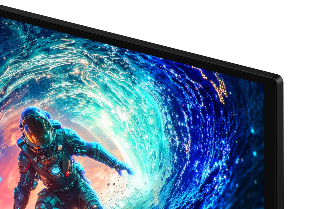 Samsung 27" LS27HG612SU Odyssey QD-OLED G6 QHD 2560x1440 0.03ms 240Hz Glare Free Black
