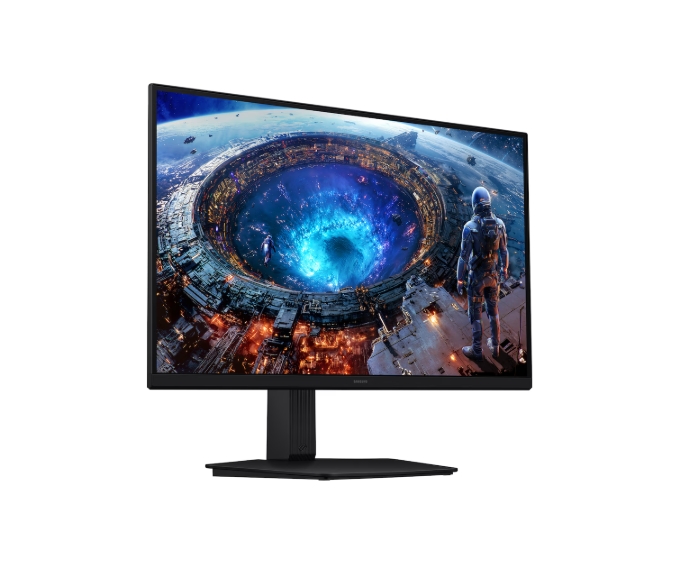 Samsung 27'' LS27HG806SU Odyssey IPS G8 5K 5120 x 2880 180Hz / QHD 360Hz Black