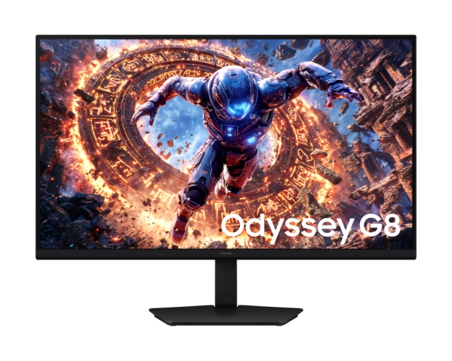 Samsung 32'' LS32HG802SU Odyssey IPS G8 6K 6144x3456 1ms 165Hz Black
