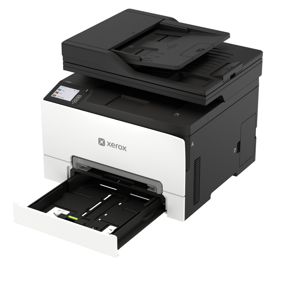 Xerox C255A A4 multifunction printer 25 ppm