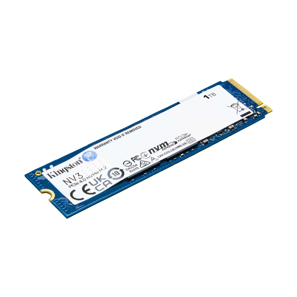 Kingston NV3 1TB Gen 4