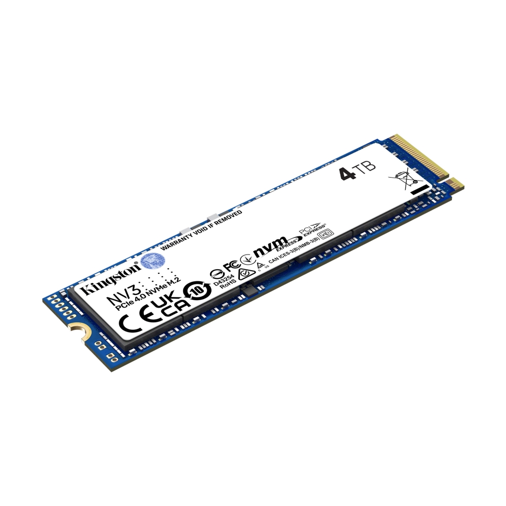 Kingston NV3 4TB Gen 4