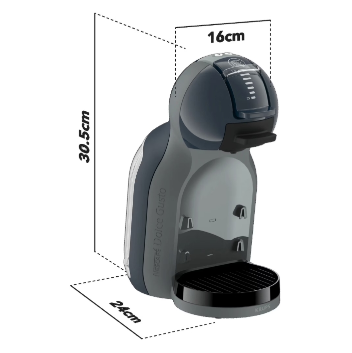 Krups KP143BF0 Ndg Mini Me 2 Cosmic Grey Eu