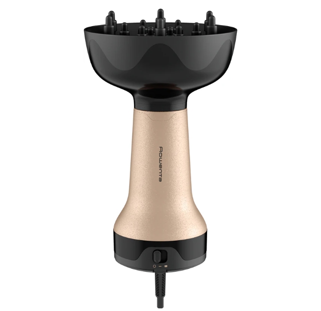 Rowenta CV7D30E0 Hair Dryer Curl Master 3In1 Dun