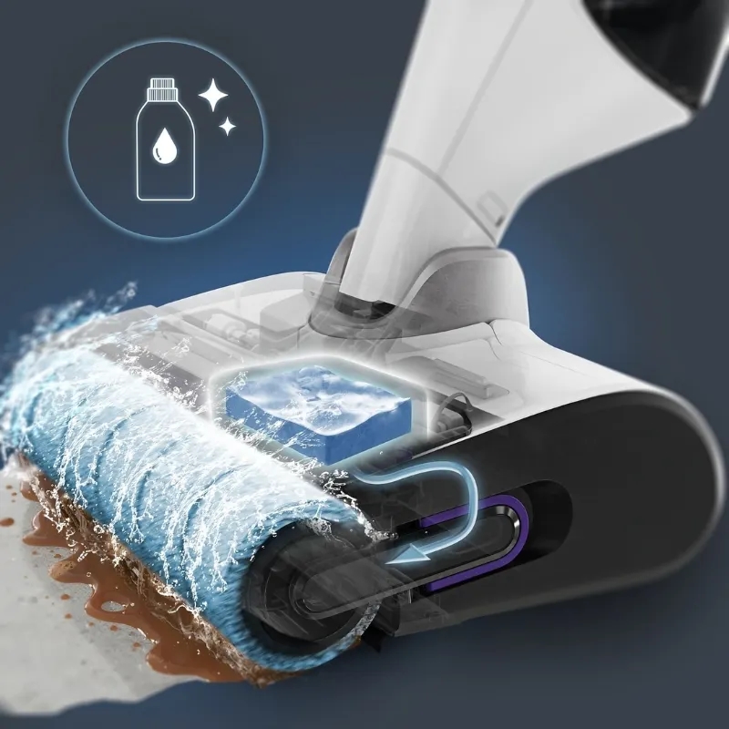 Rowenta GZ7257E0 Floor Washer X-Clean 12
