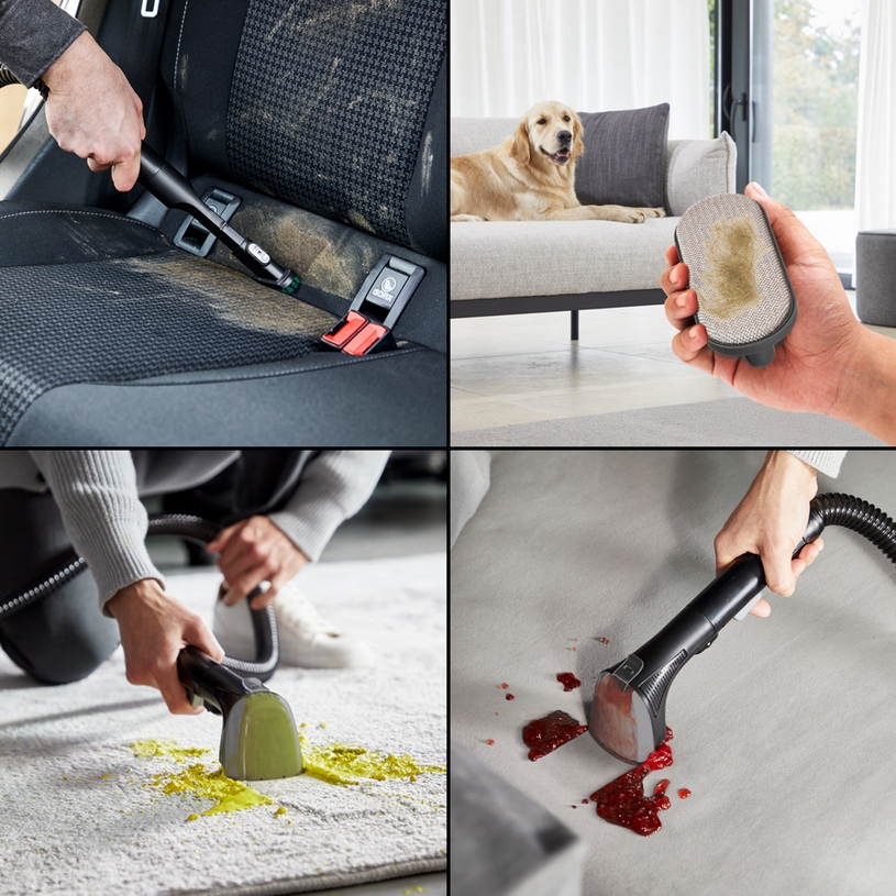 Rowenta IN3020F0 Spot Cleaner Compact