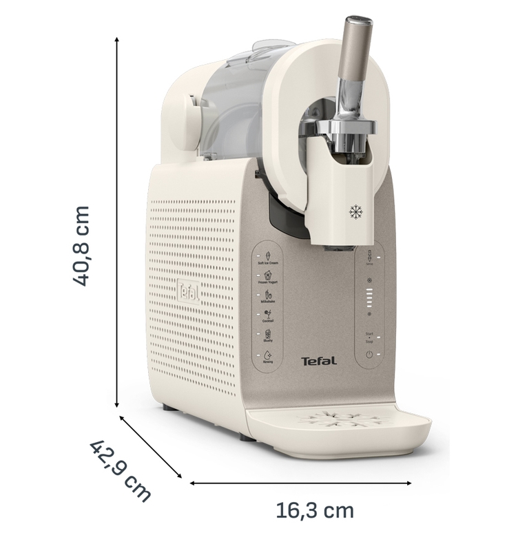 Tefal IG803AE0 Instant Icm & Storage & Spouts