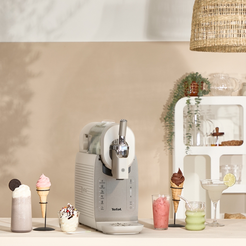Tefal IG803AE0 Instant Icm & Storage & Spouts