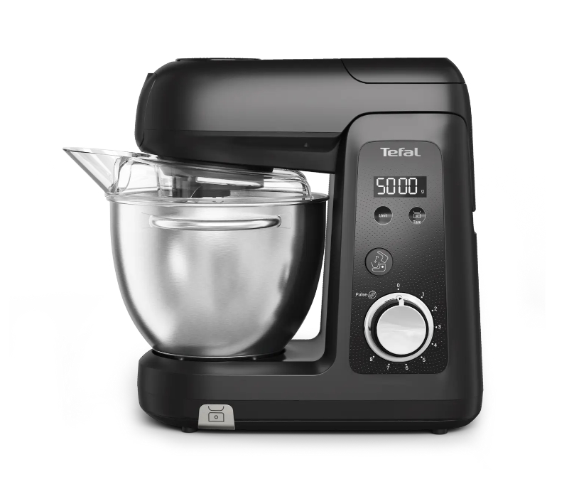 Tefal QB5458F0 Km Bake Partner + 5Acc Blk Ee