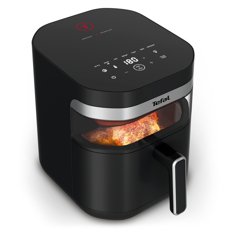 Tefal EY8328E0 Fry Easy Fry 7L Infrared Blk Eu