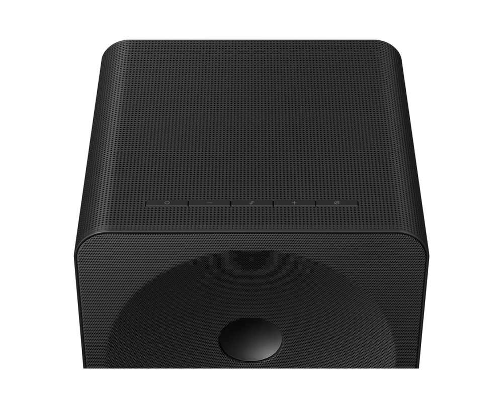 Samsung Music Studio 7 HW-LS70H Multi-Directional WiFi-Bluetooth Wireless Speaker (2026) Black