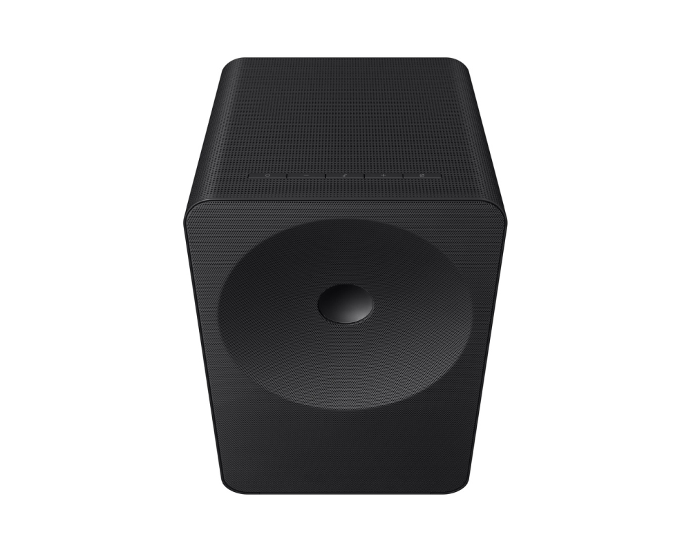 Samsung Music Studio 7 HW-LS70H Multi-Directional WiFi-Bluetooth Wireless Speaker (2026) Black
