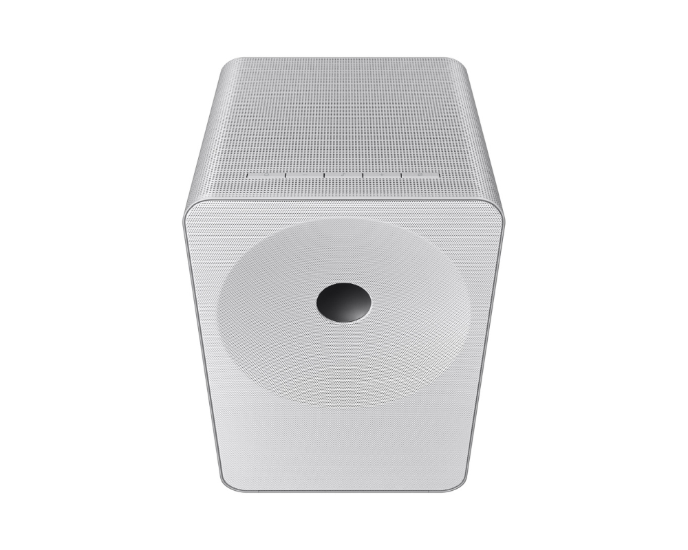 Samsung Music Studio 7 HW-LS71H Multi-Directional WiFi-Bluetooth Wireless Speaker (2026) White