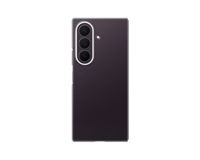 Samsung Galaxy Z Fold8 Ultra Clear Case Transparent