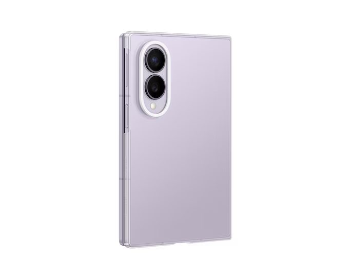 Samsung Galaxy Z Fold8 Clear Case Transparent