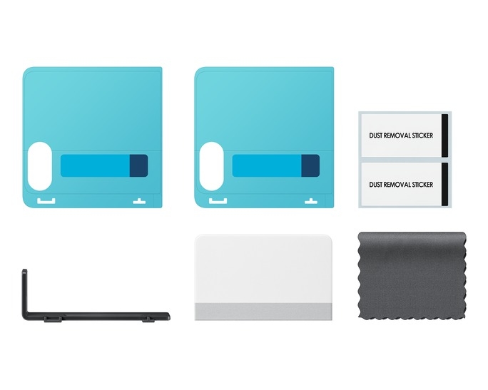 Samsung Flip 8 Anti-reflecting Film Transparent