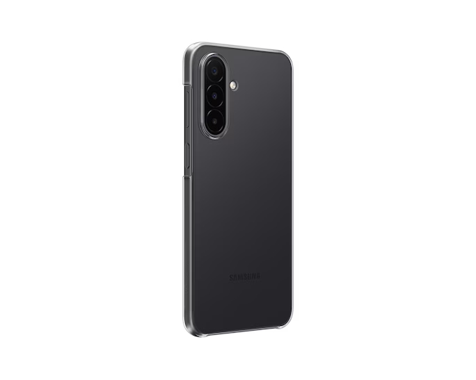 Samsung A18 Clear Case Transparent