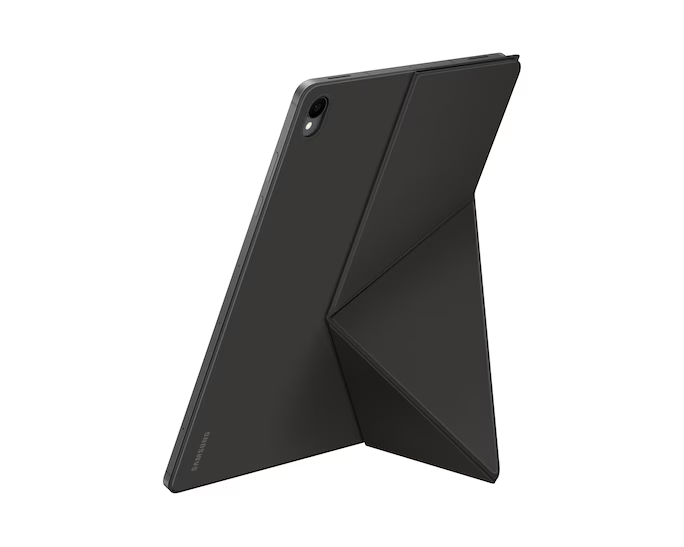 Samsung Tab S12+ Book Cover Black