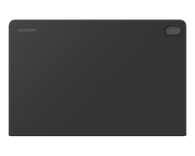 Samsung Tab S12+ Book Cover Black