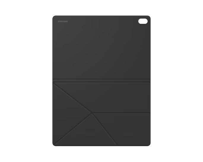Samsung Tab S12+ Book Cover Black