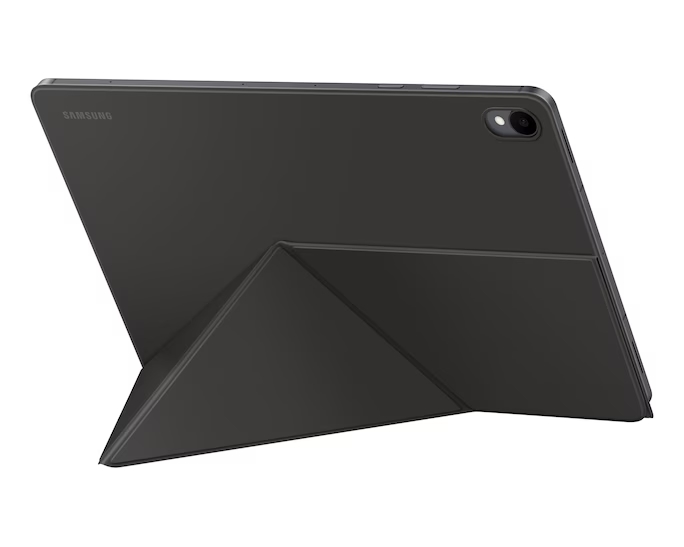 Samsung Tab S12+ Book Cover Black