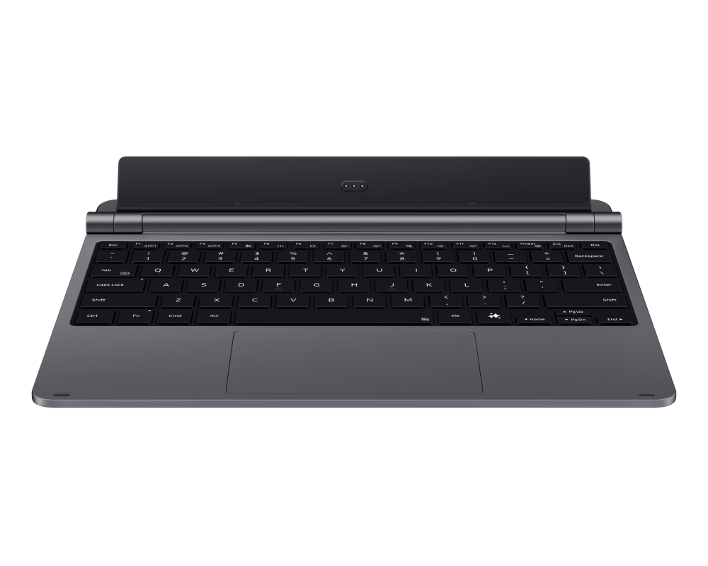 Samsung Tab S12+ Pro Keyboard Gray