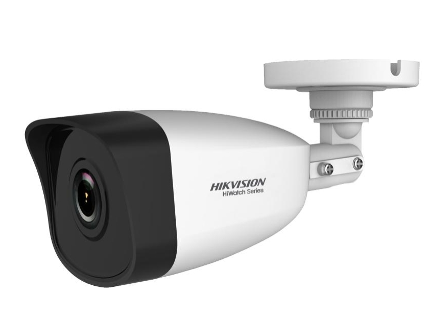 HikVision 4 MP Fixed Bullet Network Camera