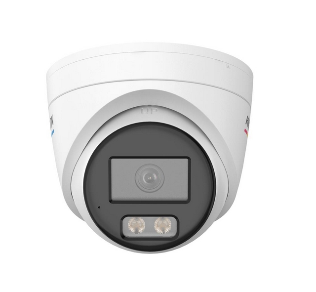 HikVision 4 MP ColorVu 3.0 Fixed Turret Network Camera
