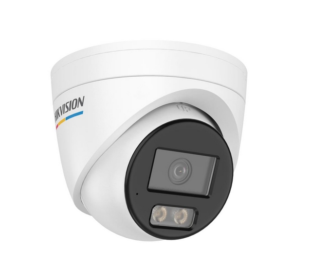HikVision 4 MP ColorVu 3.0 Fixed Turret Network Camera