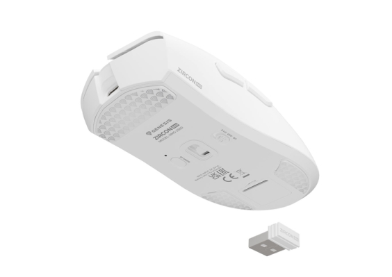 Genesis Gaming Mouse Zircon 880 Wireless 12000 dpi