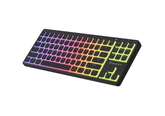Genesis Gaming Keyboard Thor 430 TKL Wireless