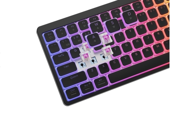 Genesis Gaming Keyboard Thor 430 TKL Wireless
