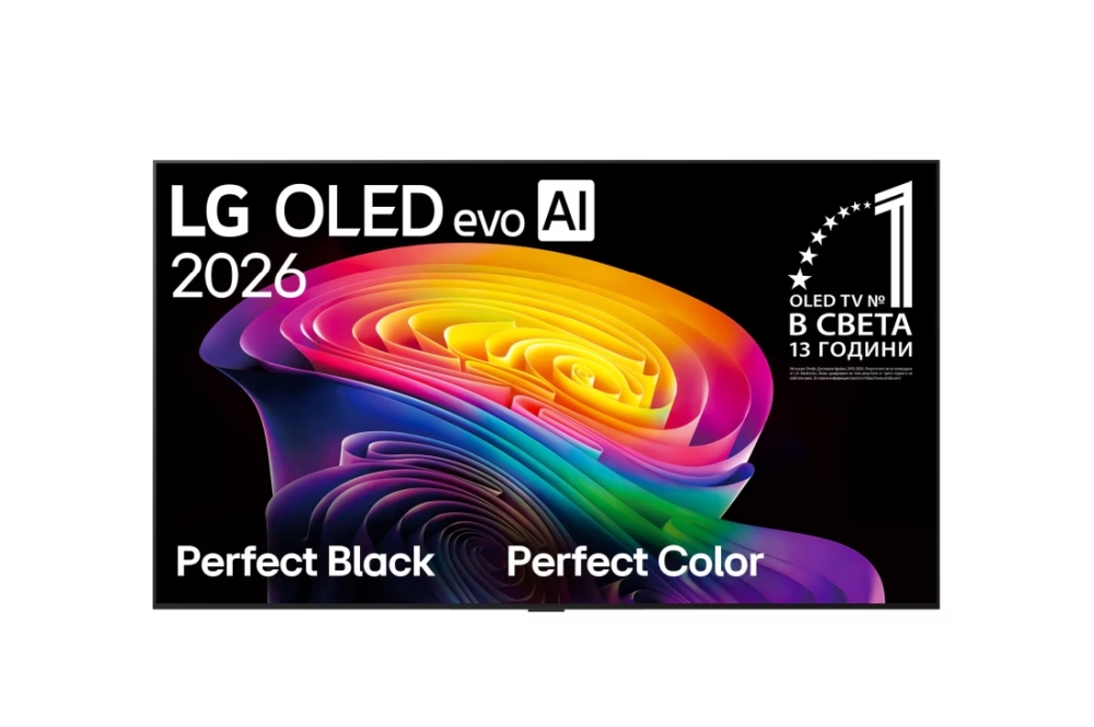 LG OLED77C61LA