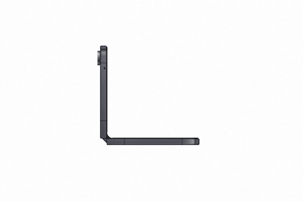 Samsung SM-F776 GALAXY Z Flip8 5G 256GB 12GB Graphite