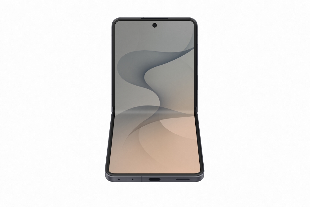 Samsung SM-F776 GALAXY Z Flip8 5G 512GB 12GB Graphite
