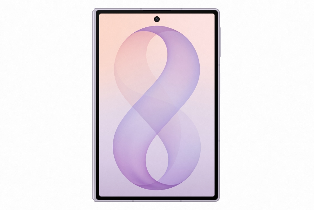Samsung SM-F971 GALAXY Z Fold 8 5G 512GB 12GB Lavender