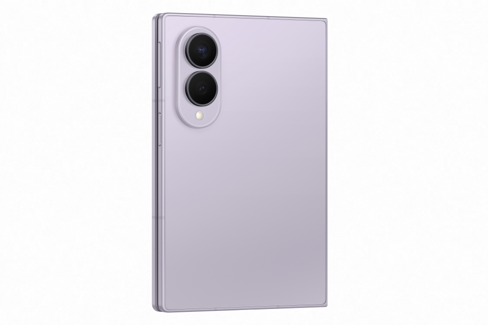 Samsung SM-F971 GALAXY Z Fold 8 5G 512GB 12GB Lavender