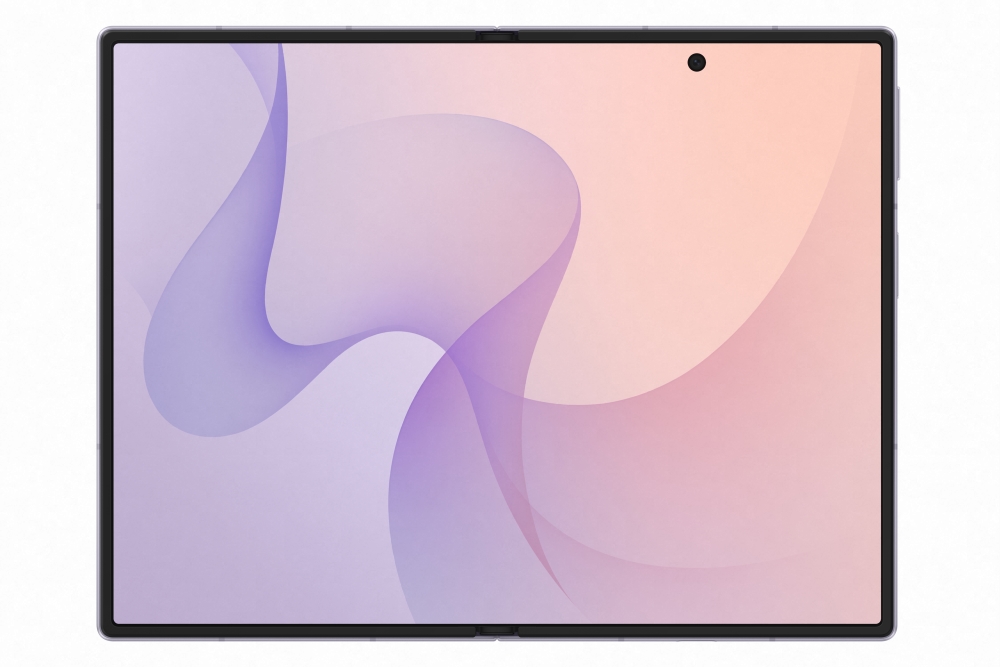 Samsung SM-F971 GALAXY Z Fold 8 5G 512GB 12GB Lavender