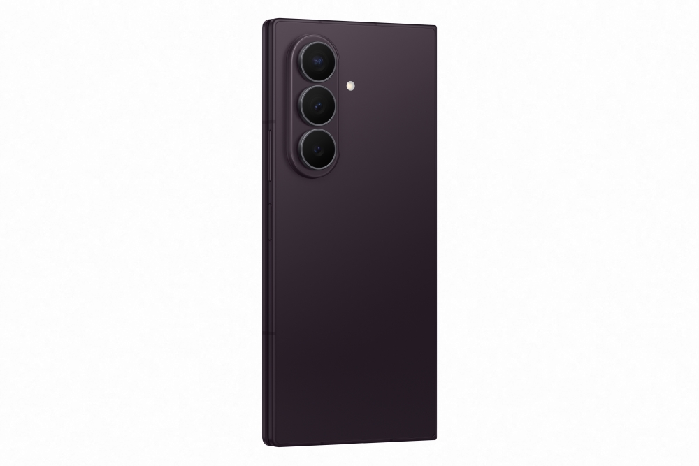 Samsung SM-F976 GALAXY Z Fold 8 Ultra 5G 512GB 12GB Violet Shadow