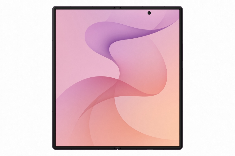 Samsung SM-F976 GALAXY Z Fold 8 Ultra 5G 512GB 12GB Violet Shadow