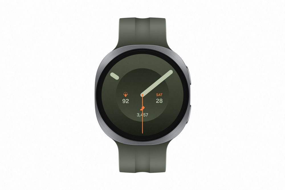 Samsung SM-L350 Galaxy Watch9 44mm Bluetooth 2GB 32GB Silver