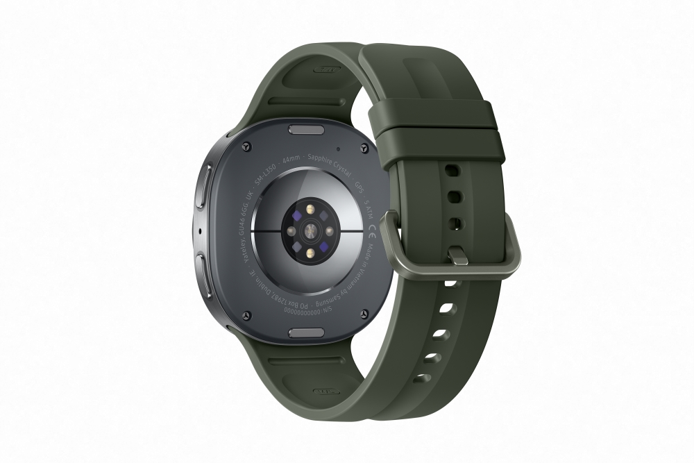 Samsung SM-L350 Galaxy Watch9 44mm Bluetooth 2GB 32GB Silver