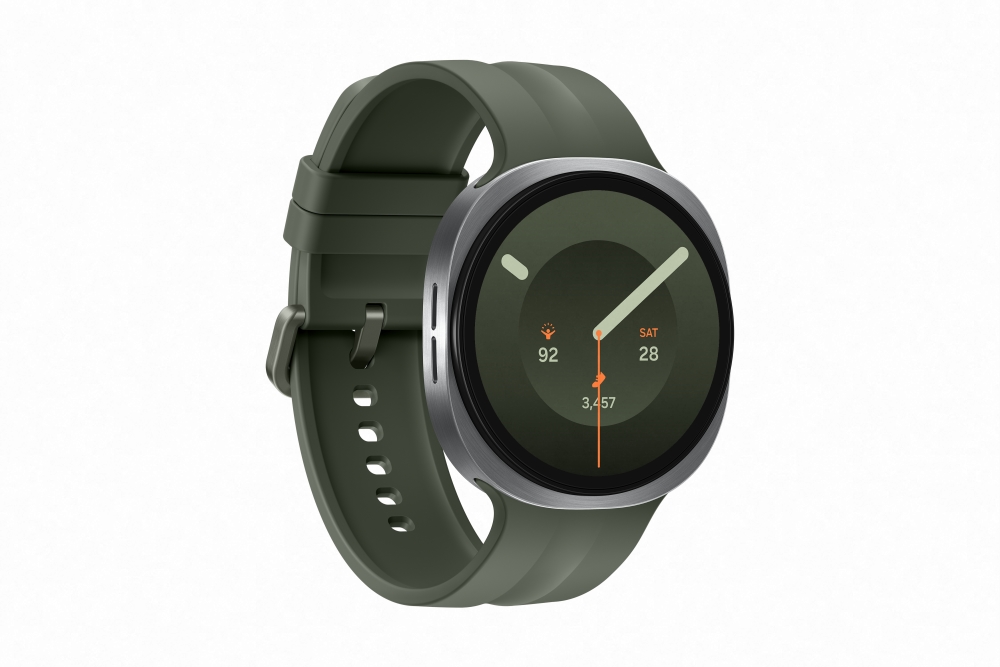Samsung SM-L350 Galaxy Watch9 44mm Bluetooth 2GB 32GB Silver