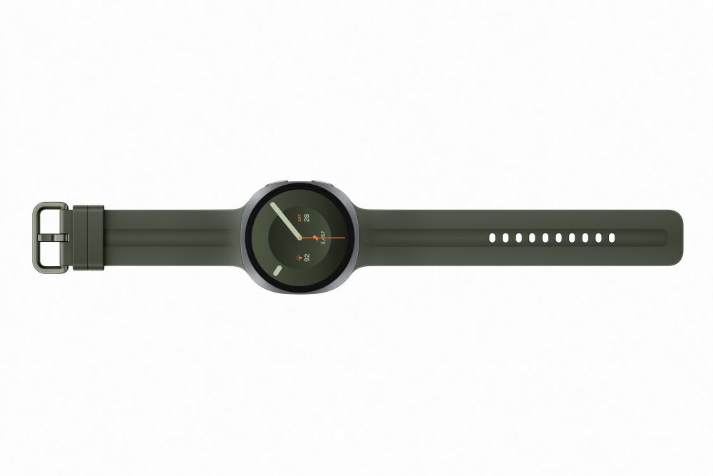 Samsung SM-L350 Galaxy Watch9 44mm Bluetooth 2GB 32GB Silver