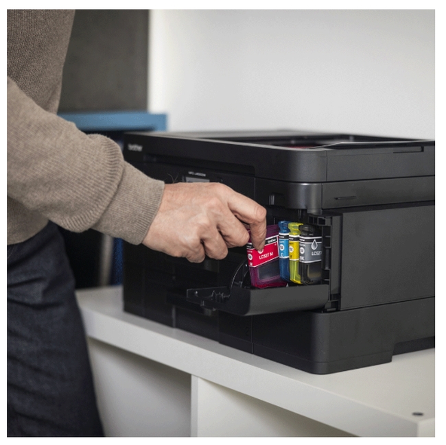 Brother LC527XLBK Black Ink Cartridge for MFCJ5010DW/MFCJ5110DW - 3000 page yield